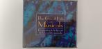 5 CD box The Great Hits of the Musicals, Autres genres, Coffret, Enlèvement ou Envoi