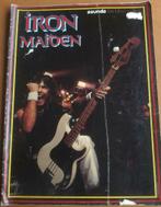 Iron Maiden Sounds fan Library N11 Magazine, Boeken, Ophalen of Verzenden, Gelezen