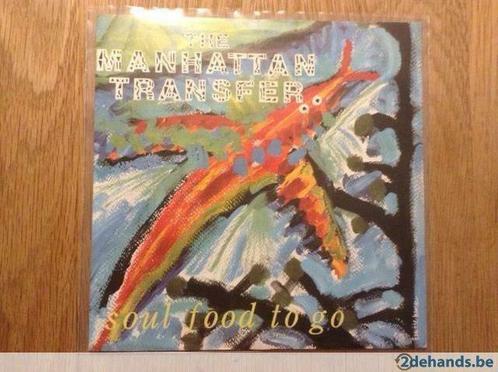 single the manhattan transfer, CD & DVD, Vinyles | Jazz & Blues, Jazz