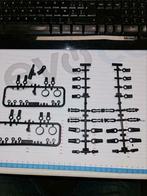 Rod ends Axial 1/10 rc crawler, Hobby en Vrije tijd, Elektro, Nieuw, Ophalen of Verzenden, Schaal 1:10