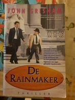 john grisham - de rainmaker - boek, Gelezen, John grisham, Ophalen of Verzenden, Nederland