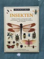 Ooggetuigen: Insekten, Boeken, Wetenschap, Ophalen of Verzenden, Zo goed als nieuw, Mound