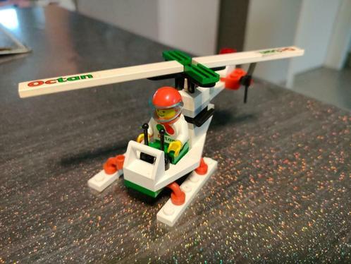 Lego 6515 - Flight - Stunt Copter (1994), Enfants & Bébés, Jouets | Duplo & Lego, Utilisé, Lego, Ensemble complet, Enlèvement ou Envoi