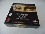 "Da Vinci Code" Het Bordspel van Identity Games.