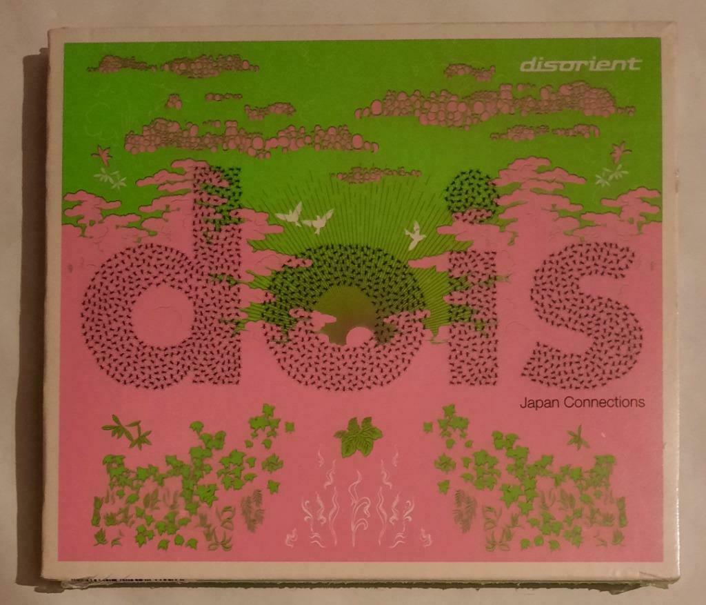 Dois: Japan Connections neuf sous blister, CD & DVD, CD | Dance & House, Neuf, dans son emballage, Enlèvement ou Envoi