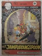 Jommeke - Het jampuddingspook (1963), Enlèvement ou Envoi