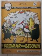 Jommeke - De ooievaar van Begonia (1965), Boeken, Stripverhalen, Ophalen of Verzenden
