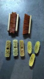 Brosses, ramassettes,  raclettes . NEUFS, Jardin & Terrasse, Enlèvement ou Envoi, Comme neuf