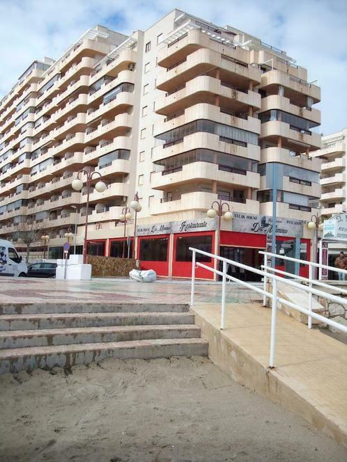 appartement te huur calpe op de eerste lijn met zicht op zee, Vakantie, Vakantiehuizen | Spanje, Costa Blanca, Appartement, Stad