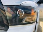 Phares pour Dodge RAM 2009-2018 avec LED et Angel Eyes