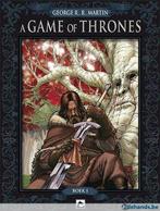 Strip: George R.R. Martin - A Game of Thrones (boek 1), Boeken, Stripverhalen, Ophalen of Verzenden, Nieuw