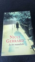 In het maanlicht Nicci Gerard, Ophalen of Verzenden