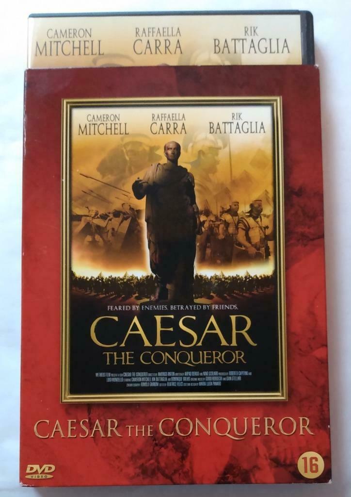 ② Caesar the Conqueror (Cameron Mitchell) comme neuf — DVD | Action ...