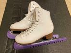 Jackson Mystique kinderschaatsen 3C (maat 35) (wit), Comme neuf, Autres marques, Patinage artistique, Enlèvement ou Envoi