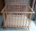 Houten Kinderpark, Kinderen en Baby's, Babyparken, Ophalen, Gebruikt, Vierkant