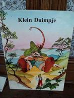 boek : Klein Duimpje, Comme neuf, Enlèvement ou Envoi