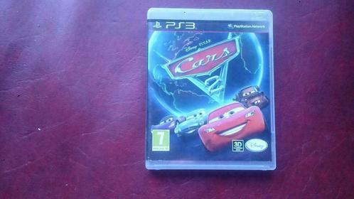 Cars 2, Games en Spelcomputers, Games | Sony PlayStation 3, Gebruikt, Ophalen of Verzenden