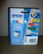 Cartridge - NEW - kleur Epson t0520, Computers en Software, Printerbenodigdheden, Nieuw, Toner, Ophalen of Verzenden