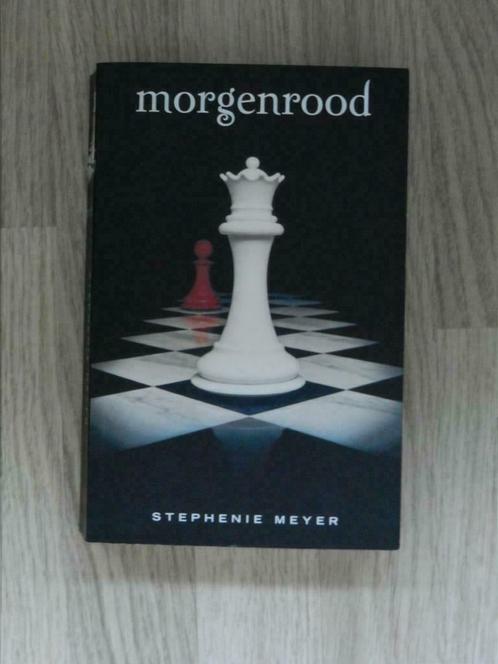 Morgenrood, Boeken, Fantasy, Gelezen, Ophalen of Verzenden
