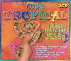 cd    /    Cuba Tropical 30 Hot Salsa Hits De Cuba, Cd's en Dvd's, Cd's | Overige Cd's, Ophalen of Verzenden