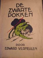 De zwarte pokken, Ophalen, Gelezen, Edward Vermeulen