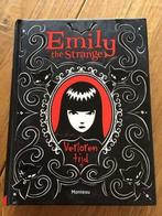 Emily the strange, verloren tijd, Boeken, Gelezen, Ophalen of Verzenden