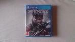 Dishonored - death of the outsider ps4 game, Consoles de jeu & Jeux vidéo, Jeux | Sony PlayStation 4, Enlèvement ou Envoi