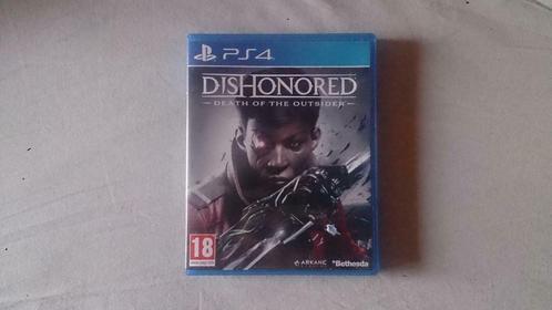 Dishonored - death of the outsider ps4 game, Games en Spelcomputers, Games | Sony PlayStation 4, Ophalen of Verzenden