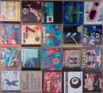 ~2100 CDs Collectie (zie genres hieronder)-Lijst beschikbaar, Cd's en Dvd's, Ophalen of Verzenden, Techno of Trance