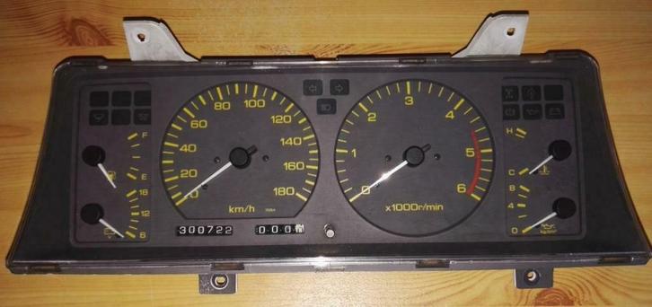 Kmteller Nissan Patrol herstelling instrument, Auto-onderdelen, Dashboard en Schakelaars, Nissan, Gebruikt, Ophalen of Verzenden
