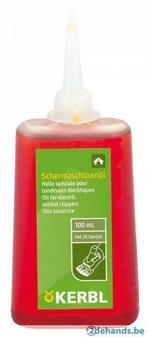 Scheerapparaatolie - Agrodieren beste prijs