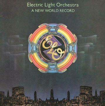 Electric Light Orchestra - diverse originele albums