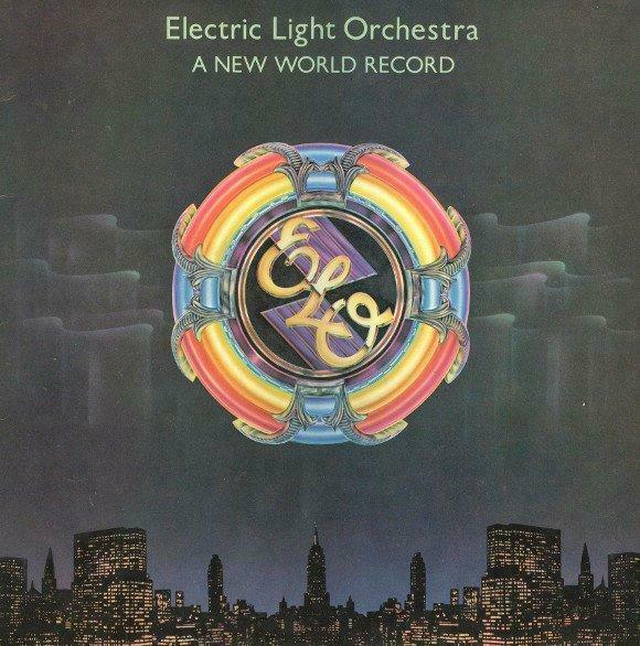 Electric Light Orchestra - 2 originele albums, Cd's en Dvd's, Vinyl | Hardrock en Metal, Ophalen of Verzenden