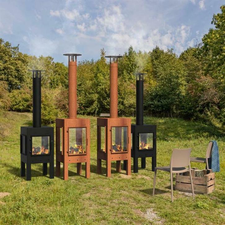 tuinhaard / buitenhaard DIGNA, Tuin en Terras, Tuinhaarden, Nieuw, Verzenden