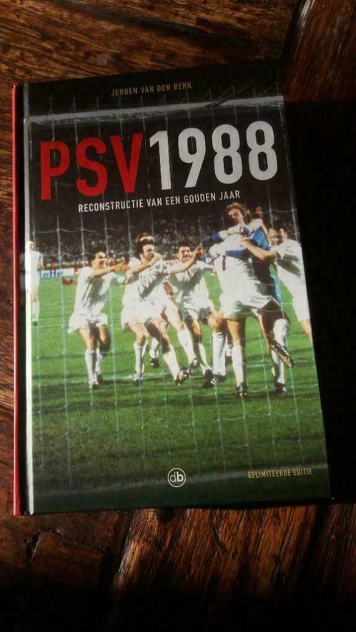PSV 1988 - Reconstructie van een gouden jaar, Boeken, Sportboeken, Zo goed als nieuw, Ophalen of Verzenden
