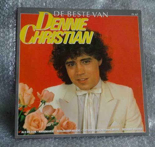Dennie Christian ‎, Cd's en Dvd's, Vinyl | Nederlandstalig, Ophalen of Verzenden