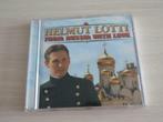 CD   HELMUT LOTTI       FROM  RUSSIA  WITH LOVE, Chant, Comme neuf, Avec livret, Enlèvement ou Envoi