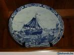 Vintage sierbord Schip, Ophalen