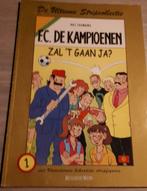 FC De kampioenen. Zal 't gaan ja ?, Gelezen, Ophalen of Verzenden, Eén stripboek