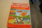 suske en wiske   familiestripboek, Eén stripboek, Ophalen of Verzenden, Gelezen