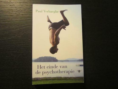Het einde van de psychotherapie  -Paul Verhaeghe-, Boeken, Psychologie, Ophalen of Verzenden