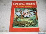 Suske en Wiske nr 153: De nare varaan - 1 DRUK, Nieuw, Verzenden