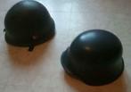 Belgische legerhelm, Verzamelen, Ophalen of Verzenden, Landmacht, Helm of Baret