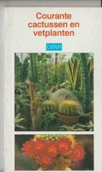 Courante Cactussen en vetplanten, Boeken, Gelezen, Ophalen of Verzenden, Cera, Bloemen, Planten en Bomen