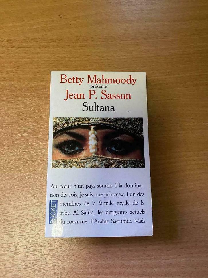 sultana, Livres, Romans, Comme neuf, Enlèvement ou Envoi