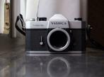 Yashica TL ELECTRO, Autres Marques, Reflex miroir, Utilisé, Enlèvement ou Envoi