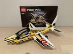 Lego Technic straaljager (42044), Enlèvement, Comme neuf, Ensemble complet, Lego
