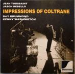 TOUSSAINT/REBELLO/DRUMMOND/.... - Impressions of Coltrane, Jazz, Ophalen of Verzenden, Zo goed als nieuw, 1980 tot heden