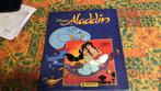 Aladdin (r), Ophalen of Verzenden, Gelezen, Panini, Plaatjesalbum