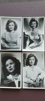 Echte foto's Shirley Temple 6stuks, Verzamelen, Ophalen of Verzenden, Zo goed als nieuw